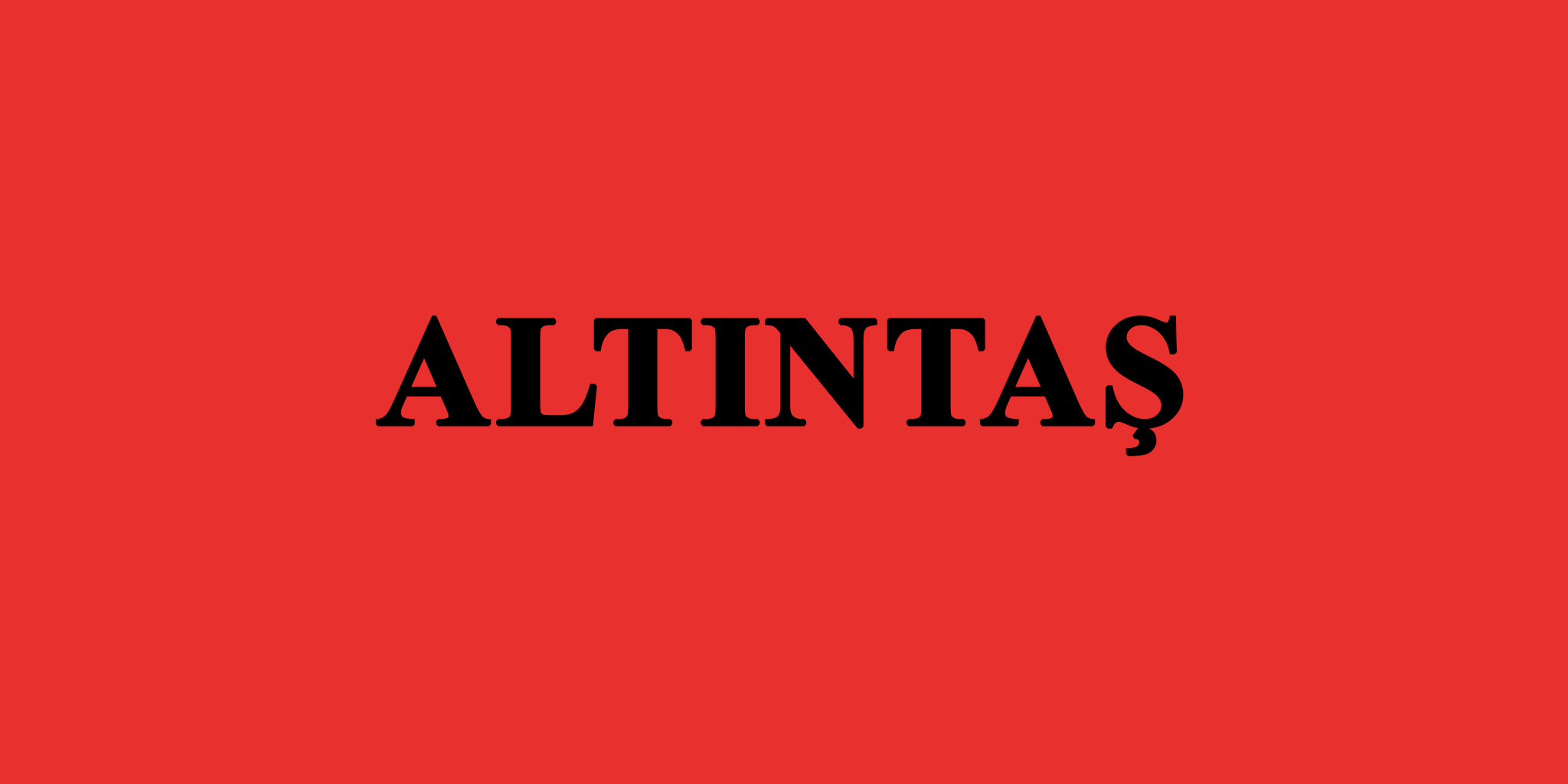 Altıntaş