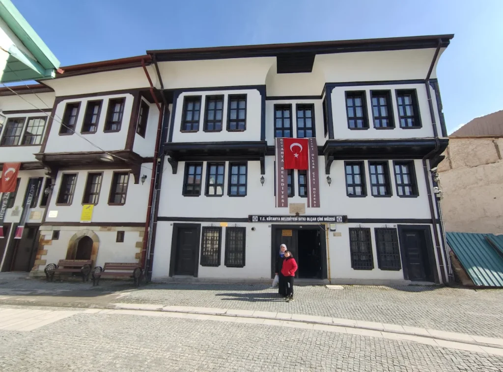 Kütahya Belediyesi Kent Tarihi Müzesi
