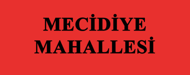 Mecidiye Mahallesi